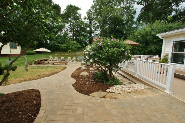 patio paver